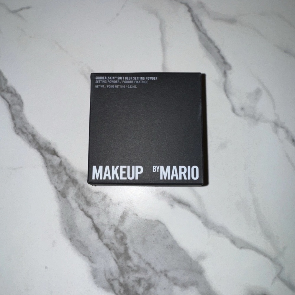 Makeup By Mario Surrealskin Soft Blur Setting Powder - 6 Warm Deep - NEW‼️‼️